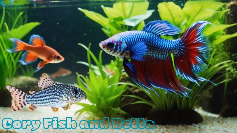 Cory Fish and Betta Fish: Can They Live Together?